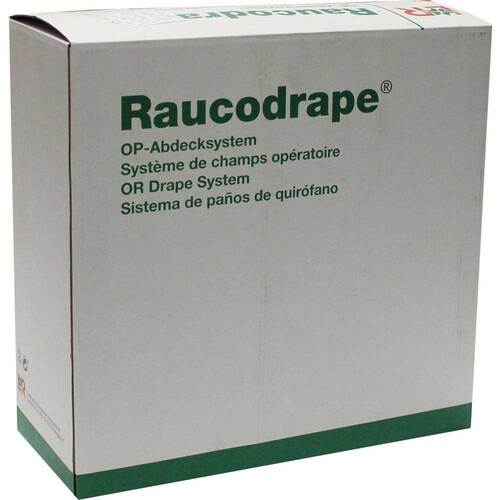 Raucodrape N Abdecktuch 75x90cm 2lagig - 1