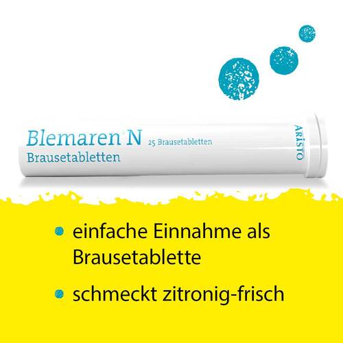 Blemaren N Brausetabletten - 2