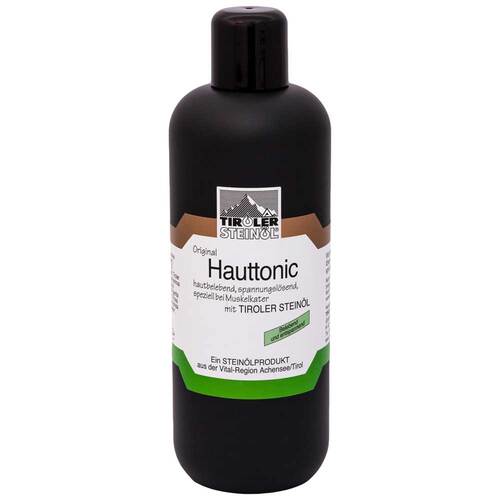 Tiroler Stein&ouml;l Hauttonic - 1