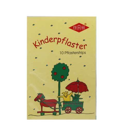 Kinderpflaster Wagen M&auml;use 140015 - 1