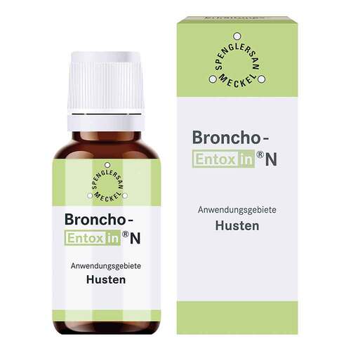 Broncho Entoxin N Tropfen - 1