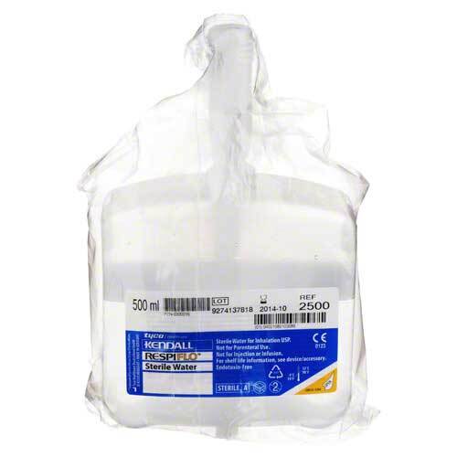 Respiflo Aqua dest. universa - 1