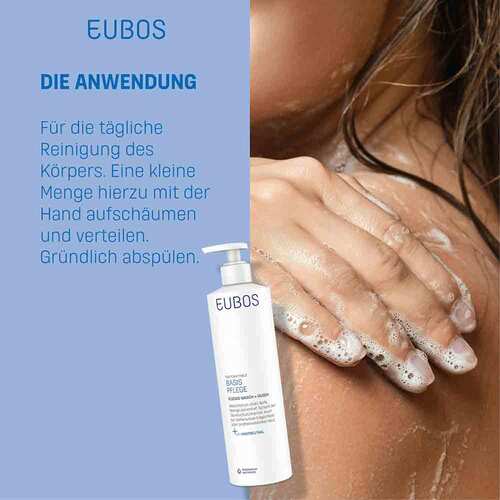 Eubos Fl&uuml;ssig blau mit Dosiersp.unparf&uuml;miert - 6