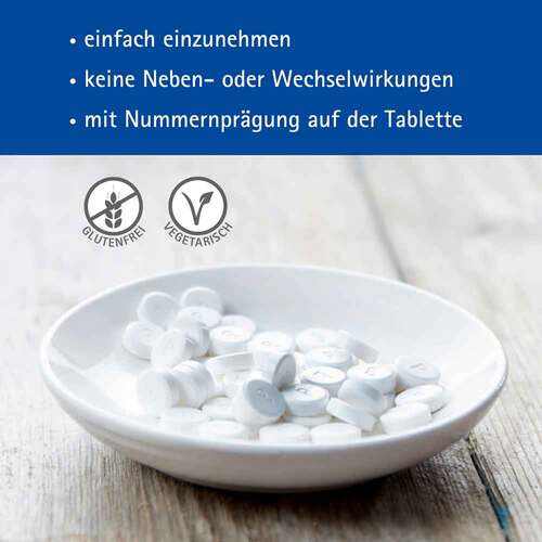 Biochemie Pfl&uuml;ger 2 Calcium phosphoricum D 6 Tabletten - 2