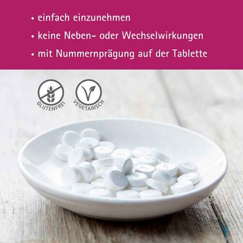 Biochemie Pflüger 3 Ferrum phosphoricum D 12 Tabletten - 2