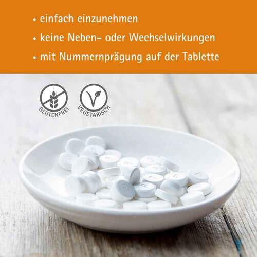 Biochemie Pflüger 4 Kalium chloratum D 6 Tabletten - 2