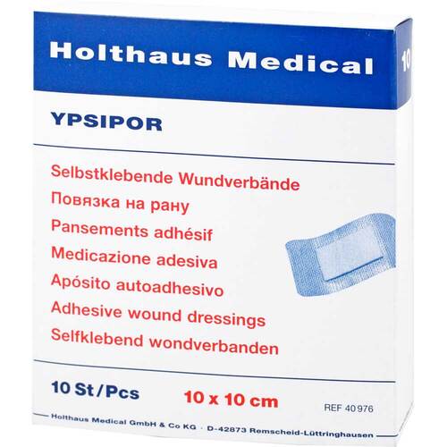 Wundverband Ypsipor steril 1 - 1