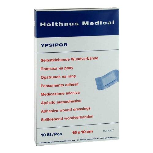 Wundverband Ypsipor steril 1 - 1