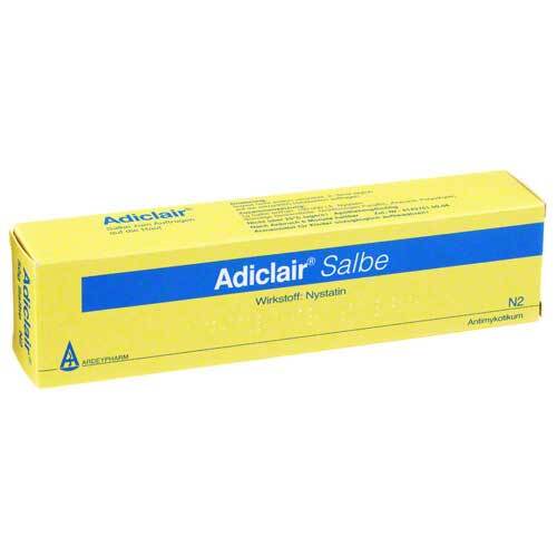 Adiclair Salbe - 1