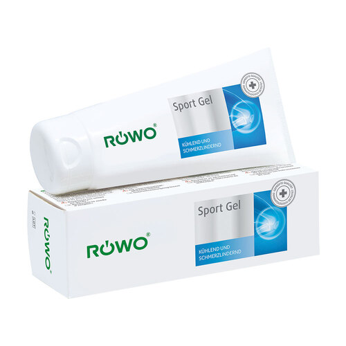 R&ouml;wo Sport Gel - 1