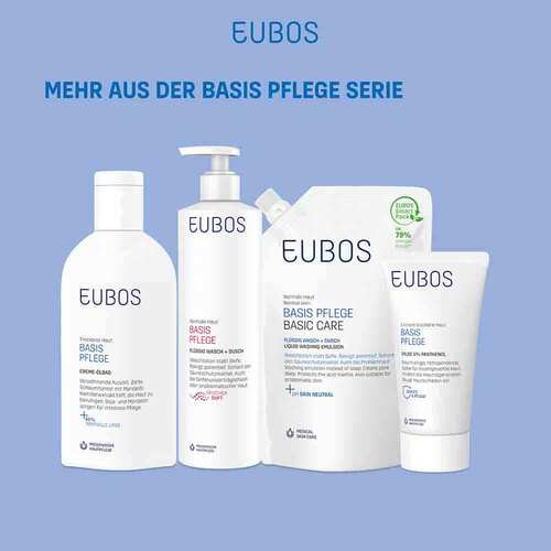 Eubos Fl&uuml;ssig rot mit frischem Duft Nachf&uuml;llbeutel - 4