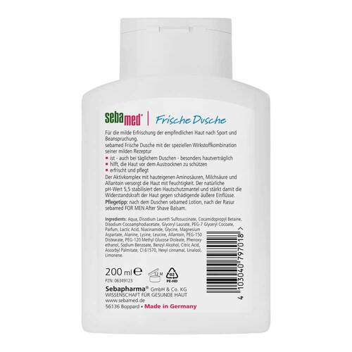 Sebamed Frische Dusche - 2