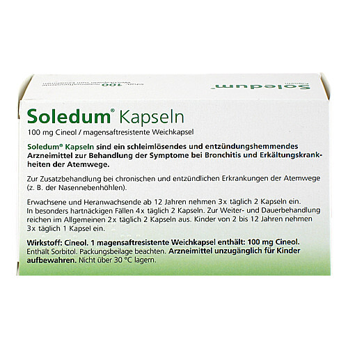 Soledum® Kapseln - 2