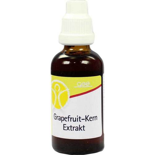 Grapefruit Kern Extrakt Liquidum - 1