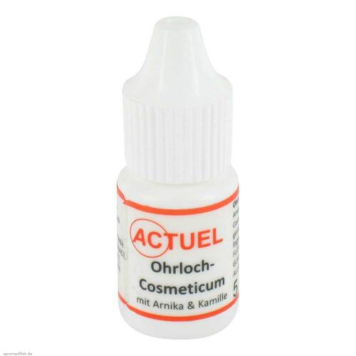Ohrloch Cosmeticum Actuel - 1