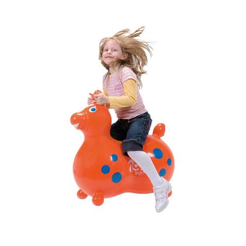 Rody Max Sprungpferd - 1