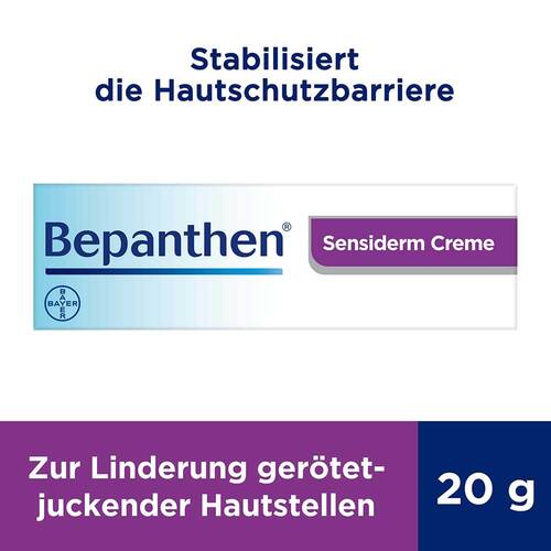 Bepanthen® Sensiderm Creme - 3