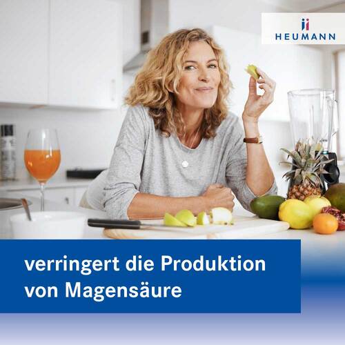 Pantoprazol HEUMANN 20 mg bei Sodbrennen - 3