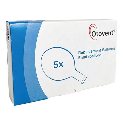 Otovent System Ersatzballons - 1