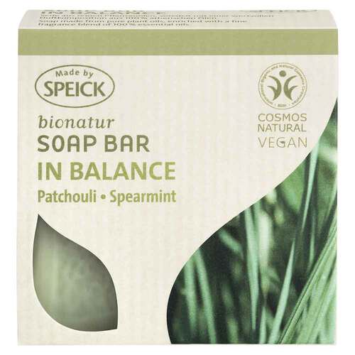 Bionatur Soap Bar In Balance Harmon.&Gelassenh. - 1