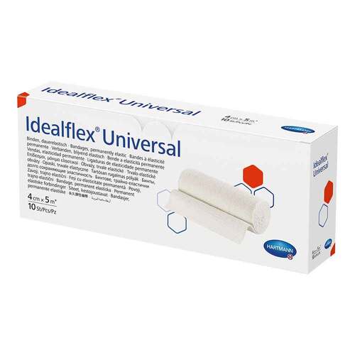 Idealflex universal Binde 6 cm x 5 m - 1