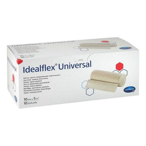 Idealflex universal Binde 10 cm x 5 m - 1