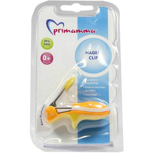 Primamma Nagelclip - 1
