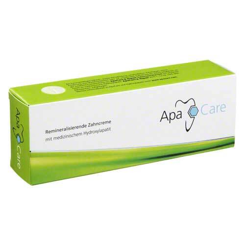 Apacare Zahncreme - 1