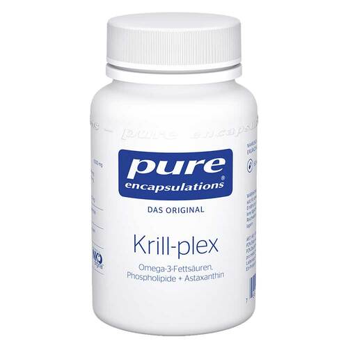 Pure Encapsulations Krill Plex Kapseln - 1