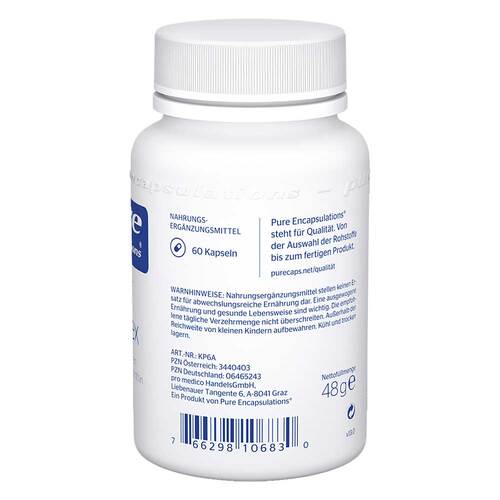 Pure Encapsulations Krill Plex Kapseln - 2