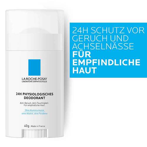 La Roche-Posay physiologisches Deo Stick - 2