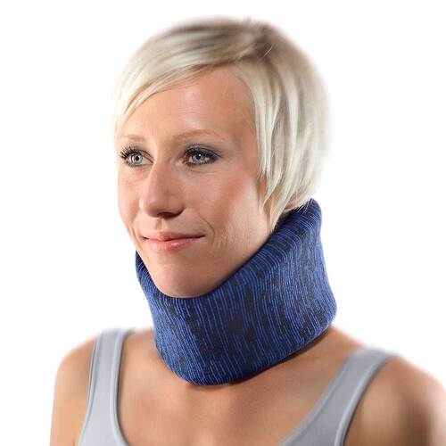 Bort Stabilonec Eco Cervicalst&uuml;tze 7,5cm blau - 1