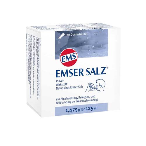 Emser Salz 1,475 g Pulver - 1