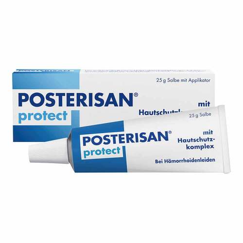 Posterisan protect Salbe - 1