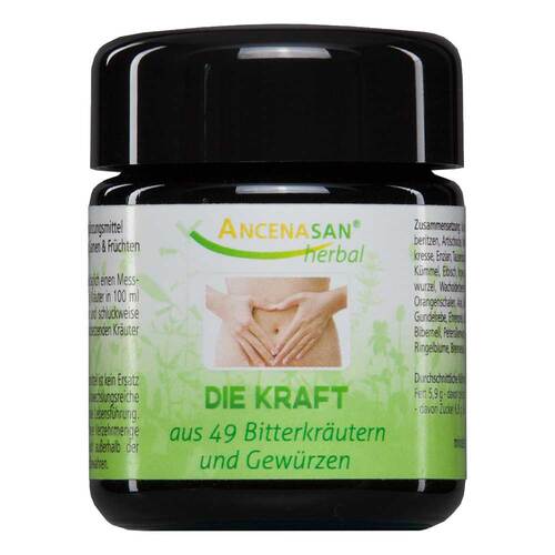 Ancenasan herbal - 1