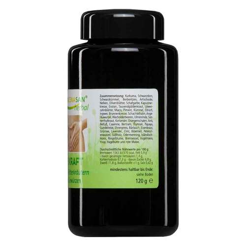 Ancenasan herbal - 2