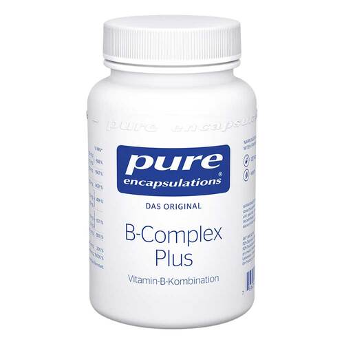 Pure encapsulations® B-Complex Plus Kapseln - 1