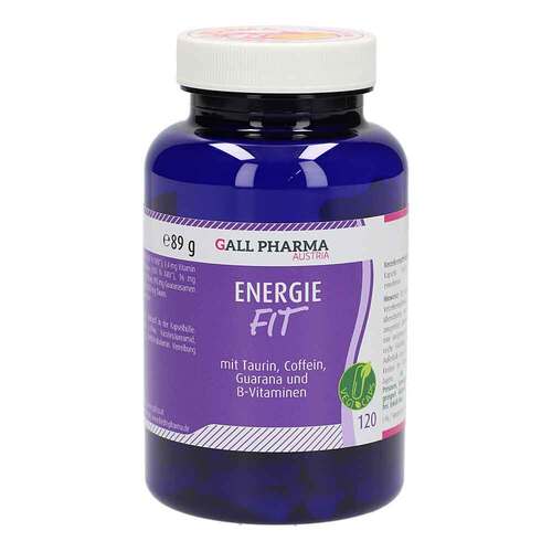 Energie Fit GPH Kapseln - 1