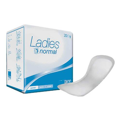 Param Ladies Inkontinenz Vorlagen Basis normal - 1