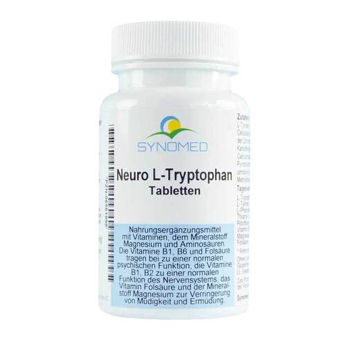 Neuro L Tryptophan Tabletten - 1