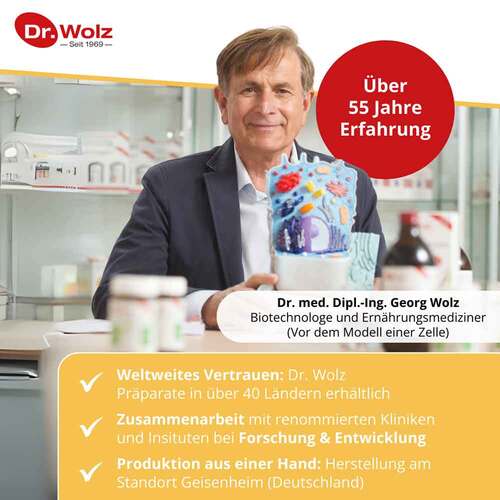 Vitamin D3 1000 I.E. plus Dr. Wolz Kapseln - 8