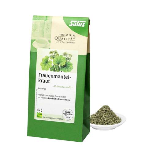 Frauenmantelkraut Arzneitee Alche.herba bio Salus - 1