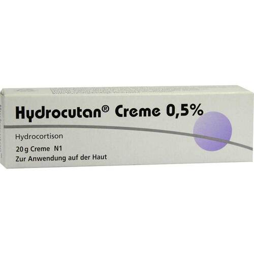 Hydrocutan Creme 0,5% - 1