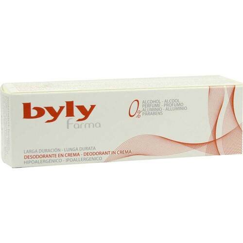 Byly Deodorant Creme - 1