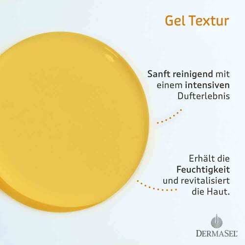 Dermasel Totes Meer Duschgel Viva Mexico lim.Edit. - 4