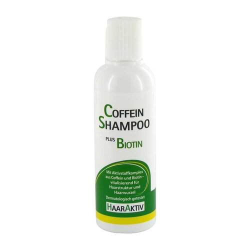 Coffein Shampoo + Biotin - 1