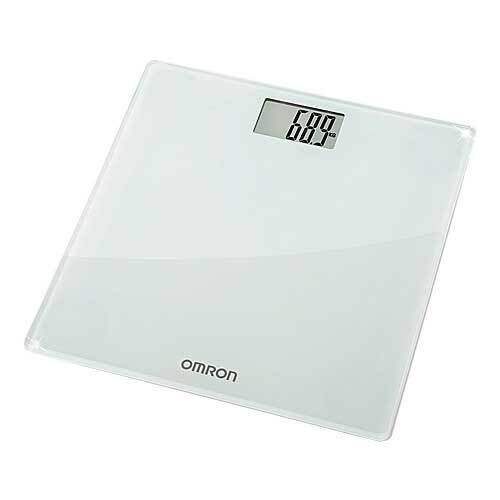Omron HN-286-E digitale Personenwaage Tapon Funkt. - 1