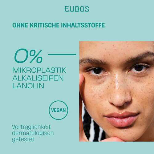 Eubos Sensitive Dusch &amp; Creme Nachf&uuml;llbeutel - 4