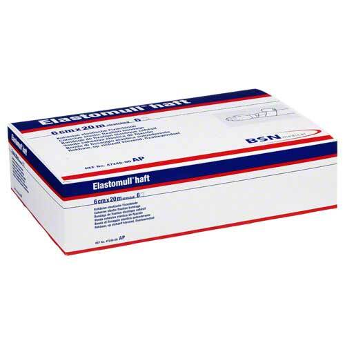 Elastomull haft 20mx6cm 4724 - 1