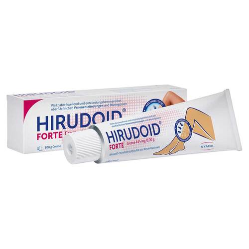 HIRUDOID® FORTE Creme - 1